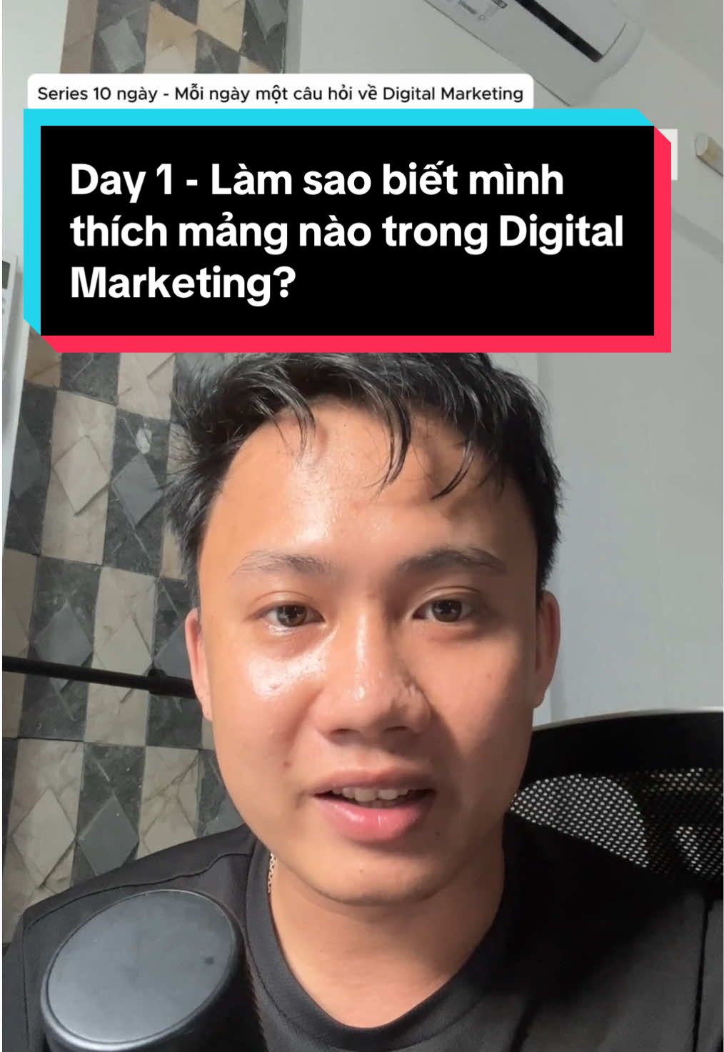 @“Bẻ Ngáo” Marketing cùng Duy