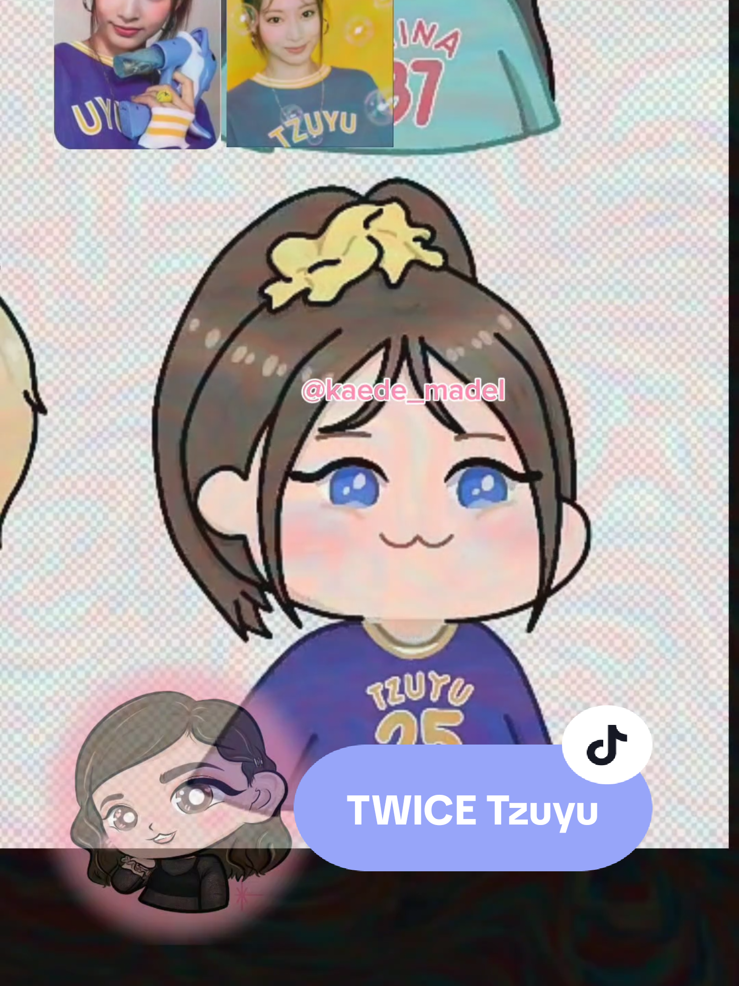 @kaede madel