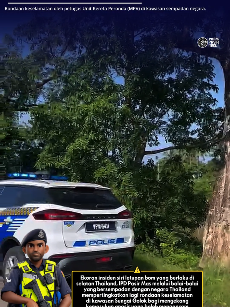 @PDRM PASIR MAS