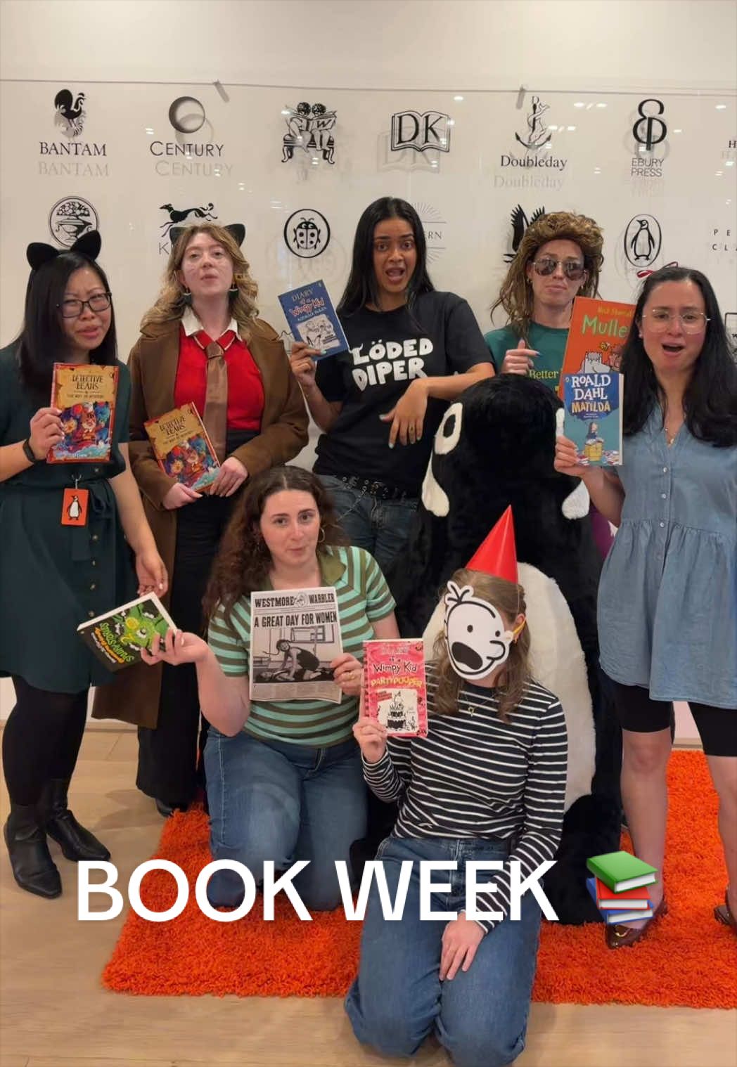 @Penguin Books Aus