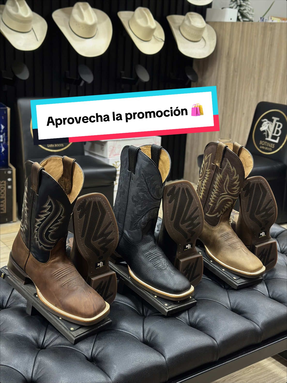 @Lara boots