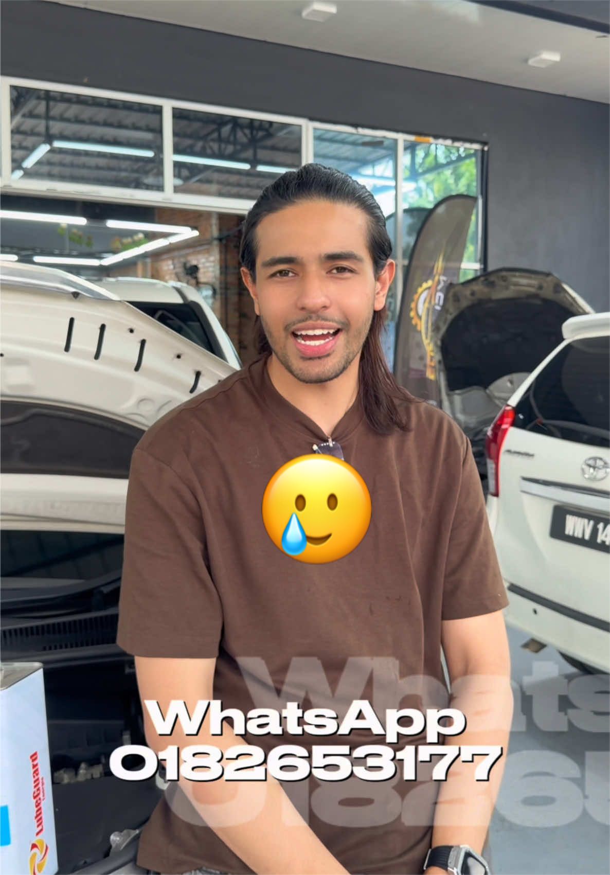 @Shahidan Izwan