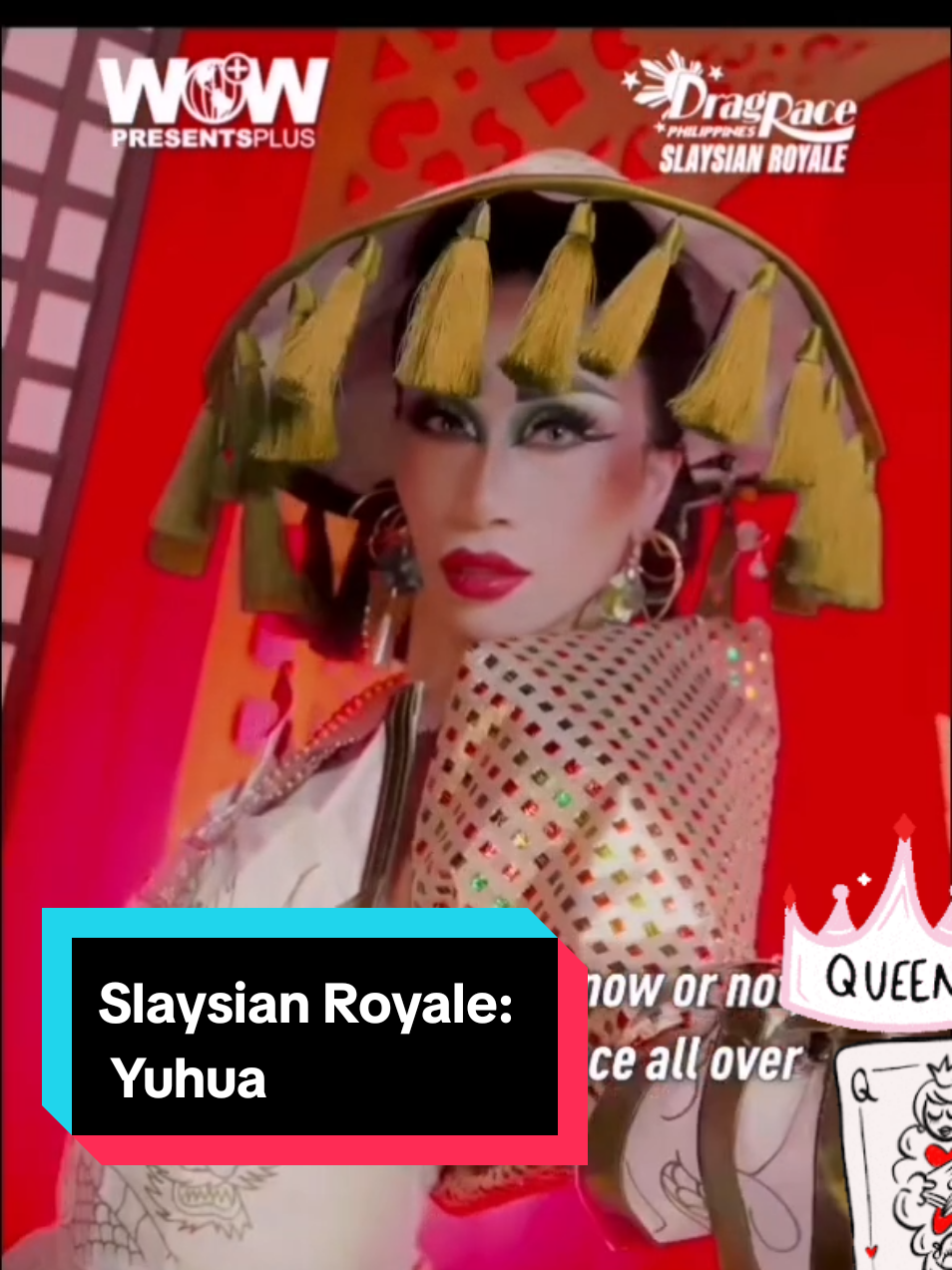 @YasQueen!