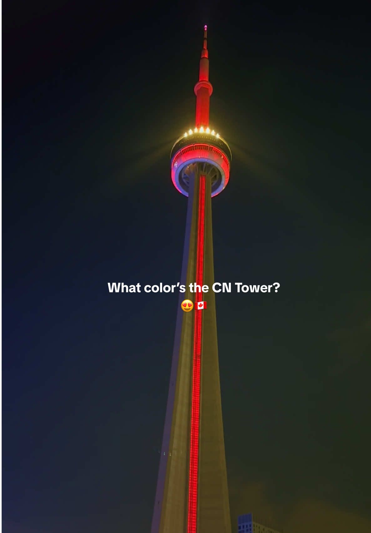 @Canada Vibes ๐จ๐ฆ๐