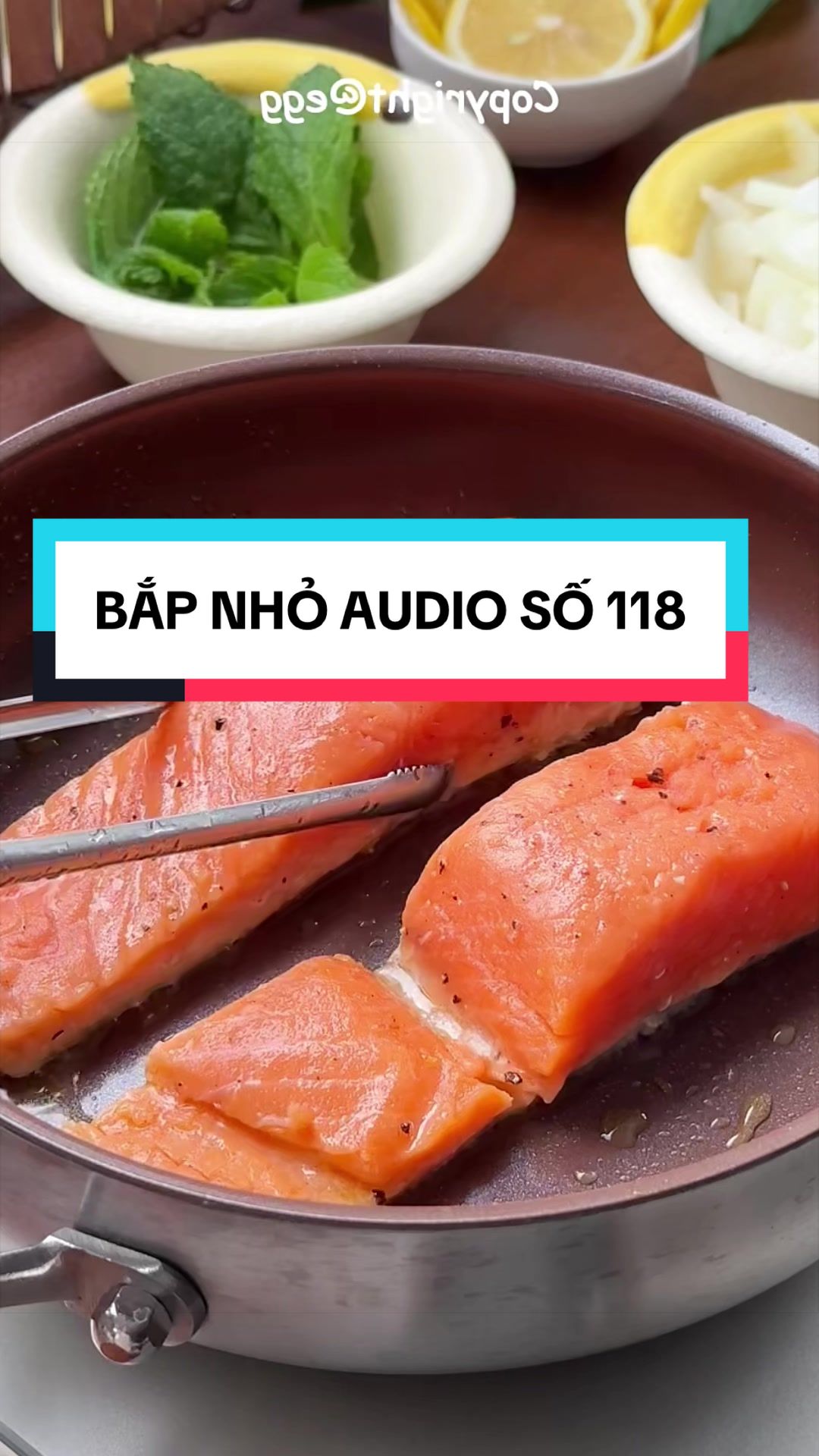 @BẮP NHỎ AUDIO