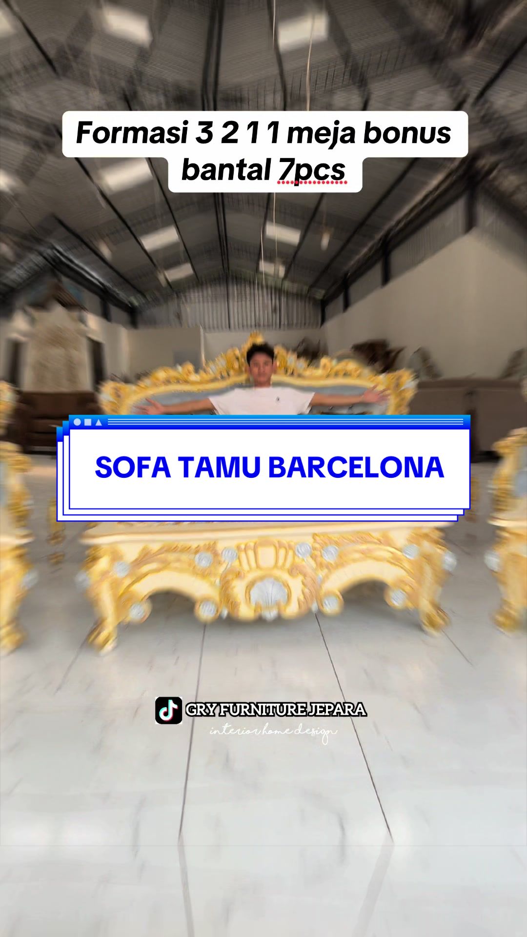 @Gry furniture jepara