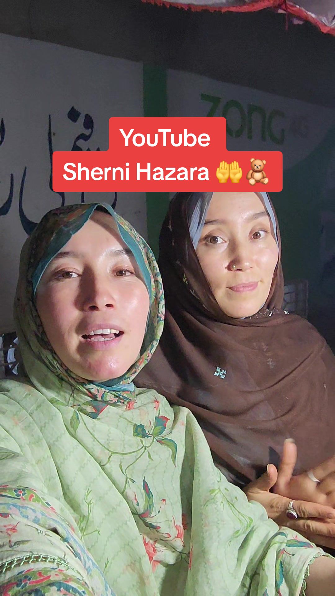 @Sherni hazara
