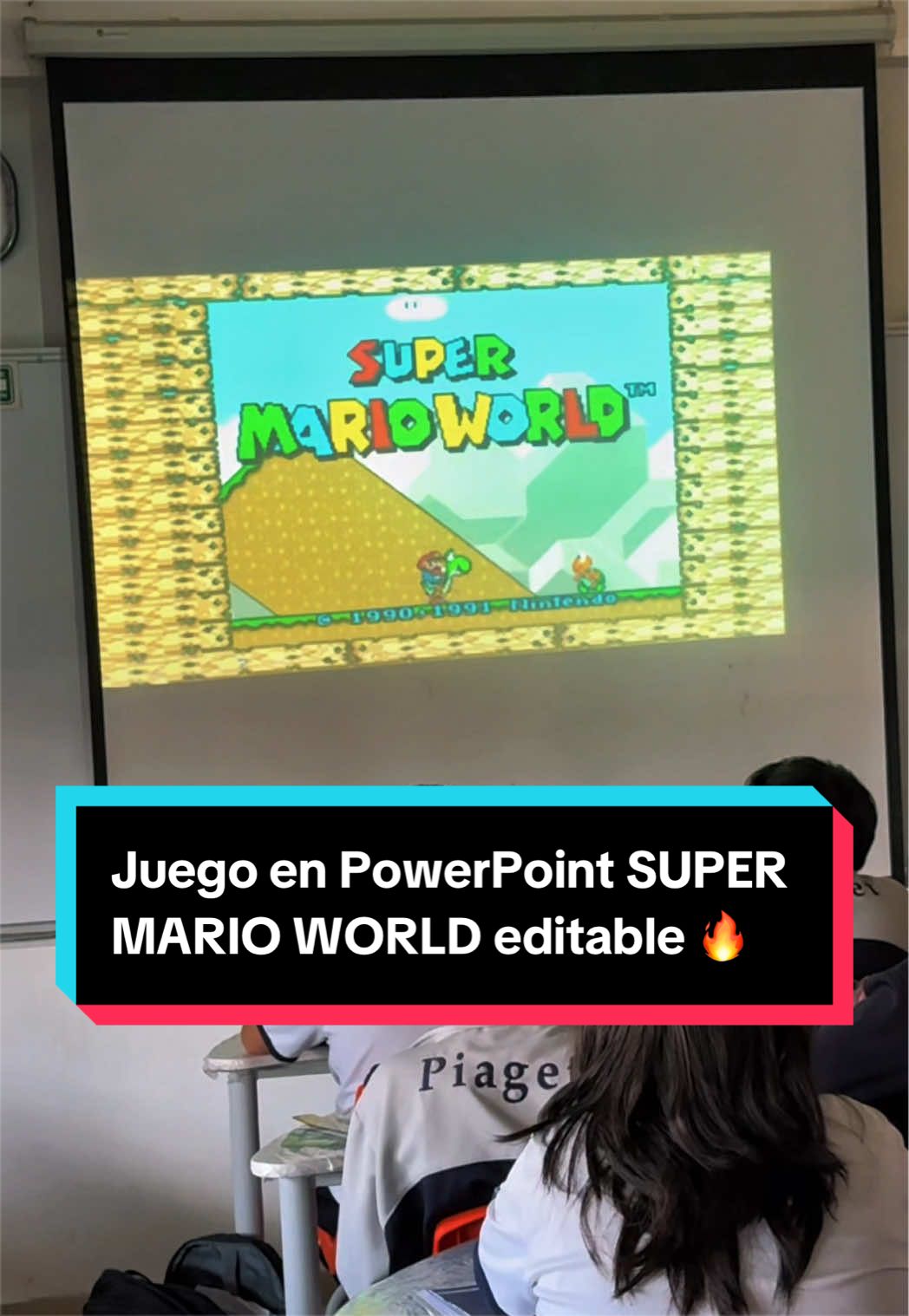 @&iquest;Qu&eacute; onda prof?