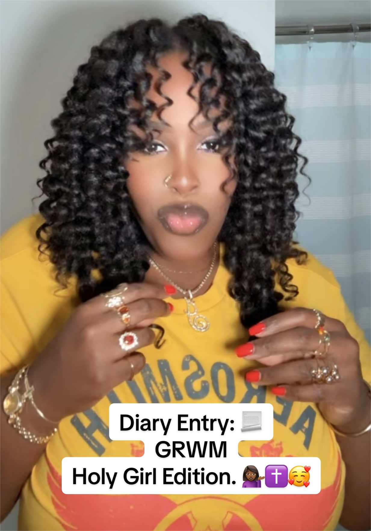 @Janielle’s Visual Diary 📖
