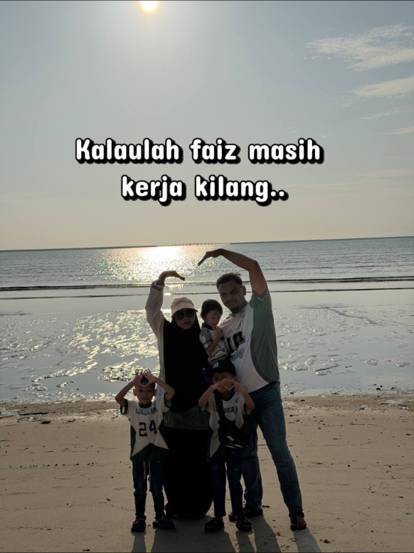 @Mia & Faiz