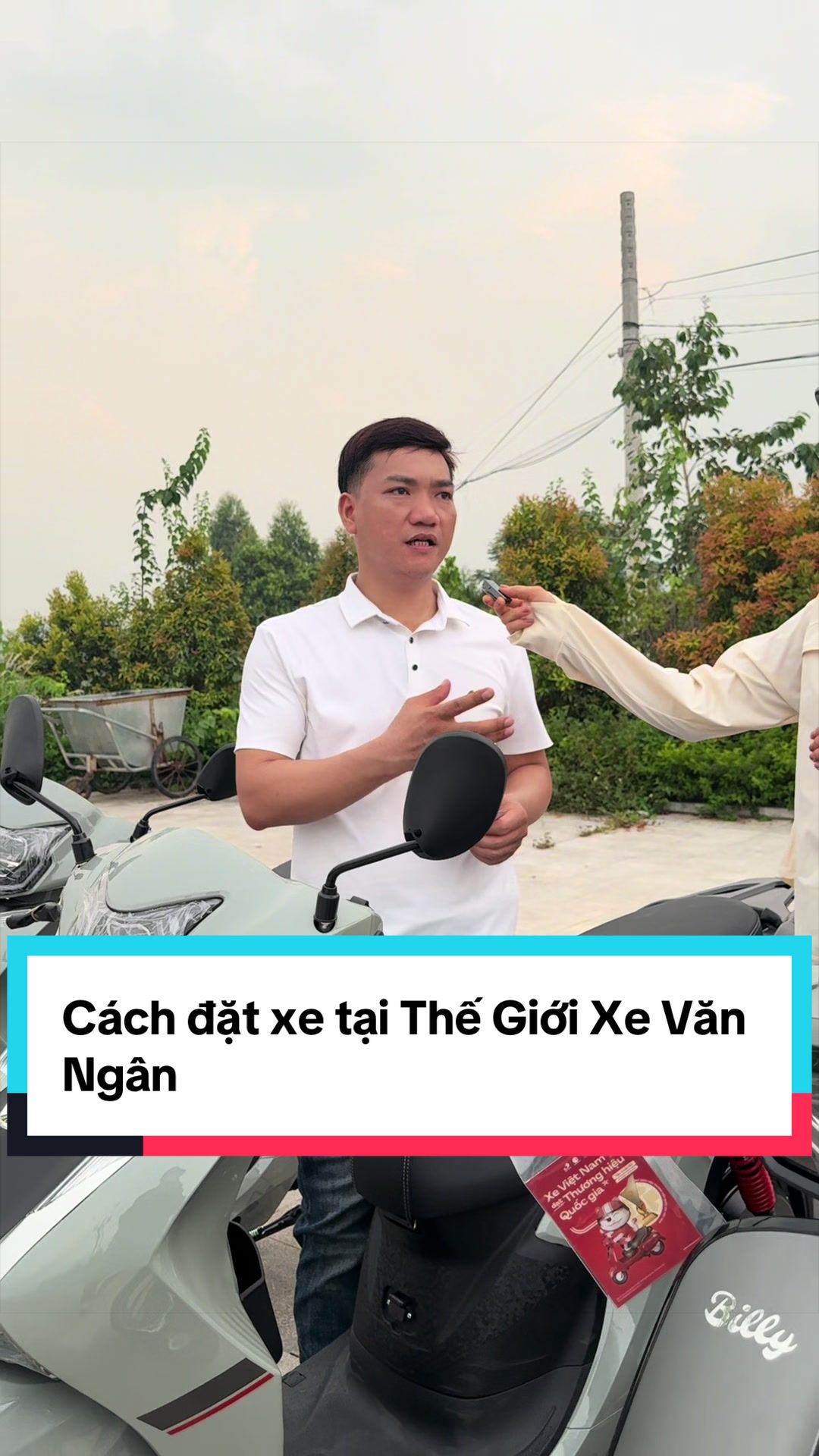 @Thế Giới Xe Văn Ngân