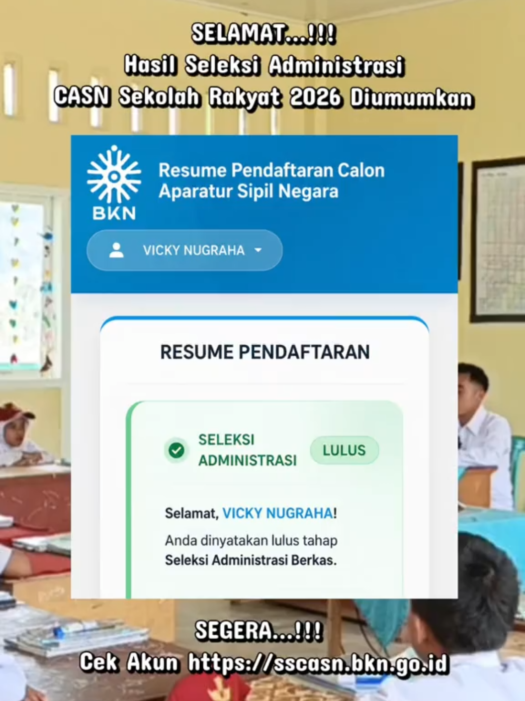 @Ini Vicky | Ini Infonya 📢