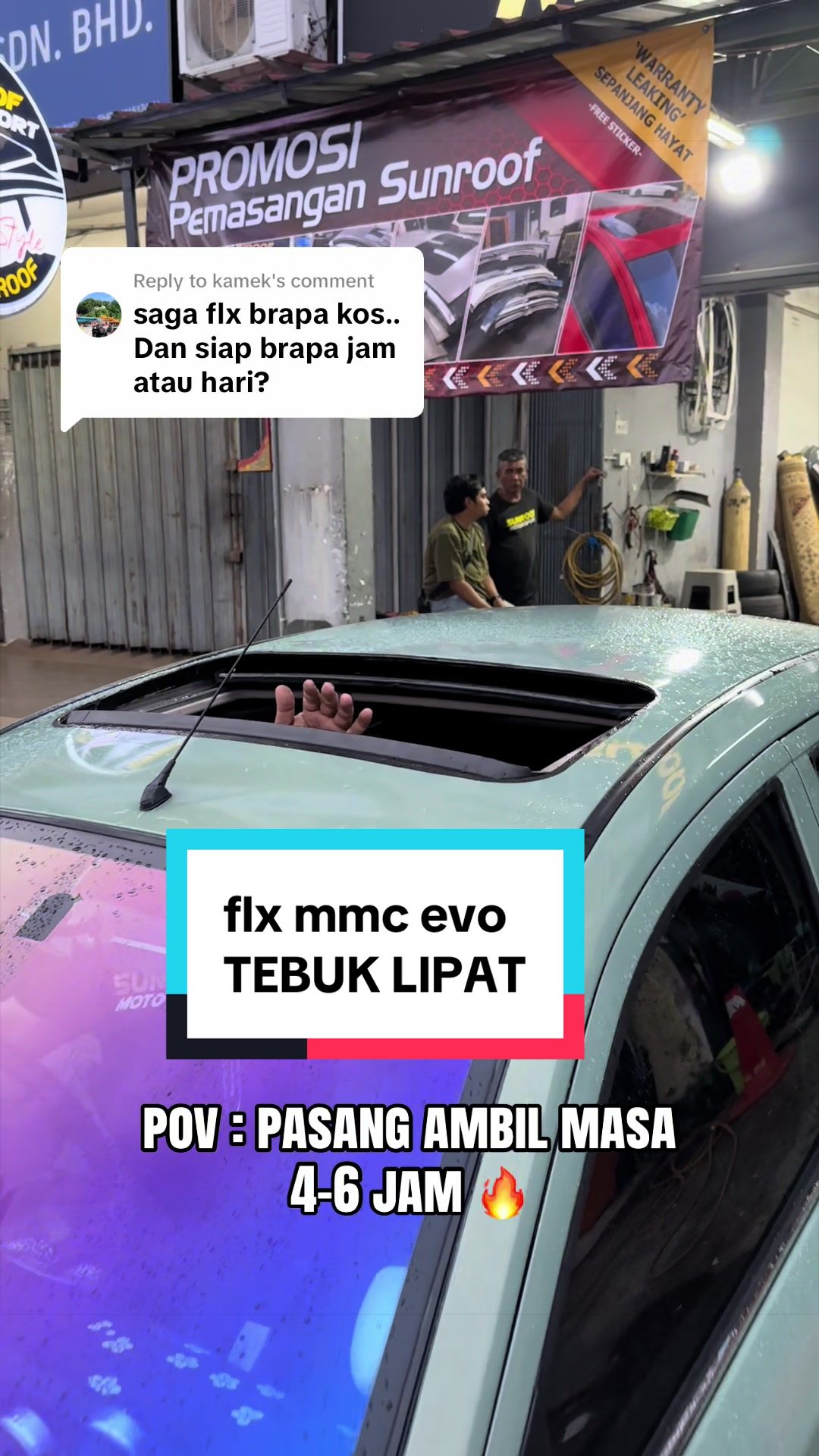 @SHAKIRIN SUNROOF SPECIALIST