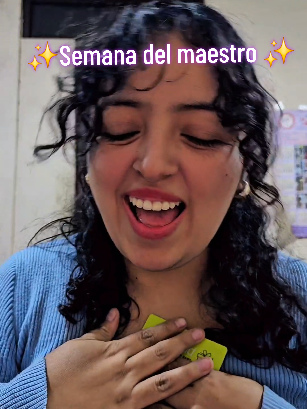 @Miss Brenda | Docente