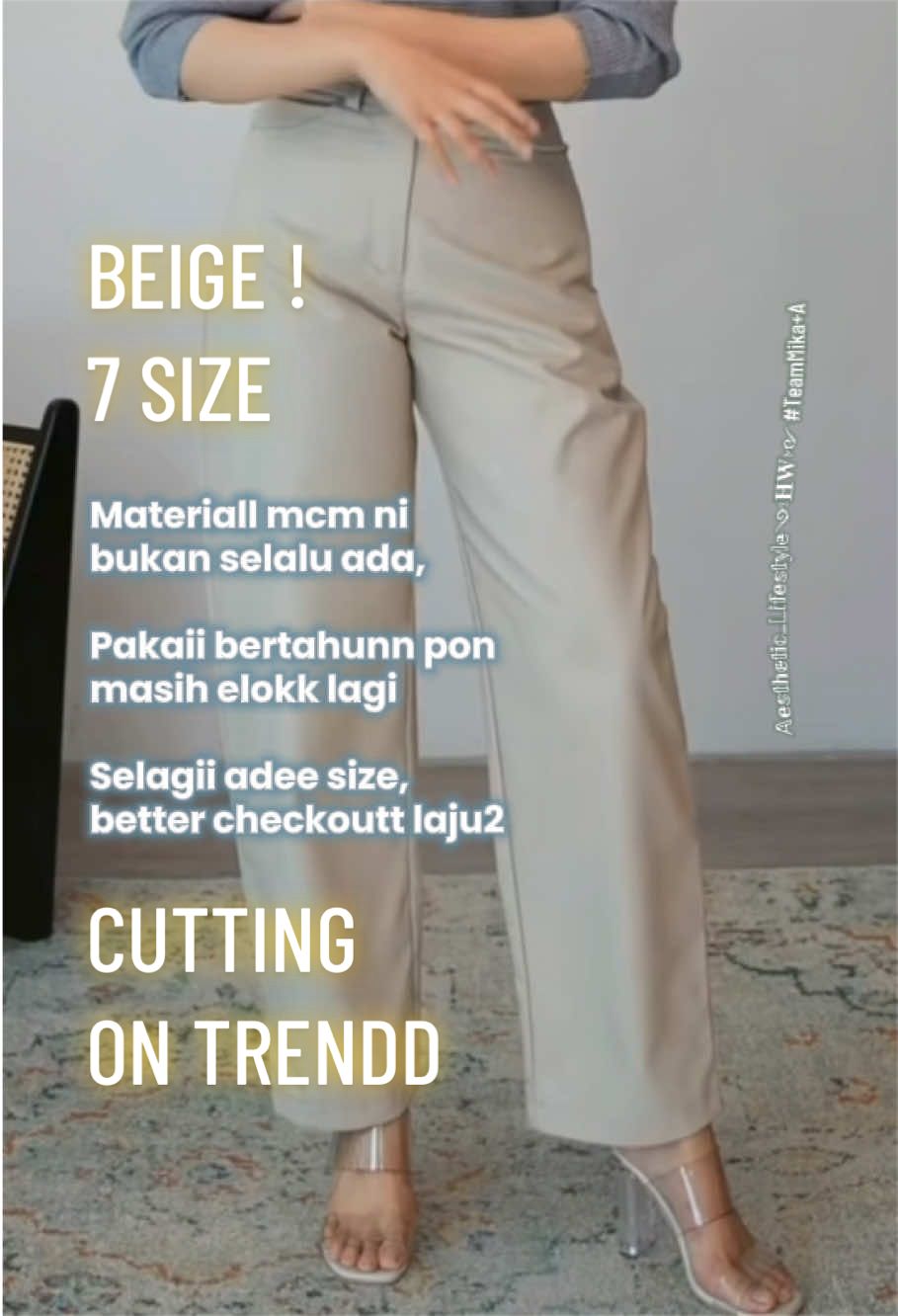 @Aesthetic HW #TeamMikaStudio