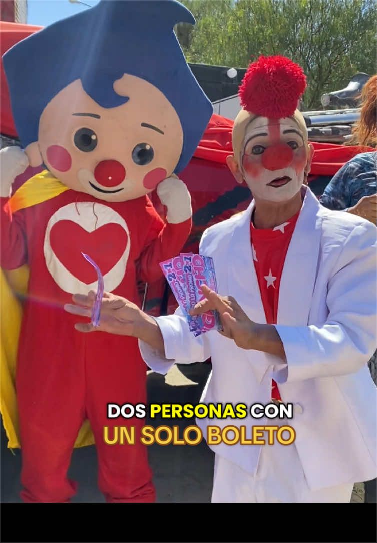@Circo Internacional Argentino