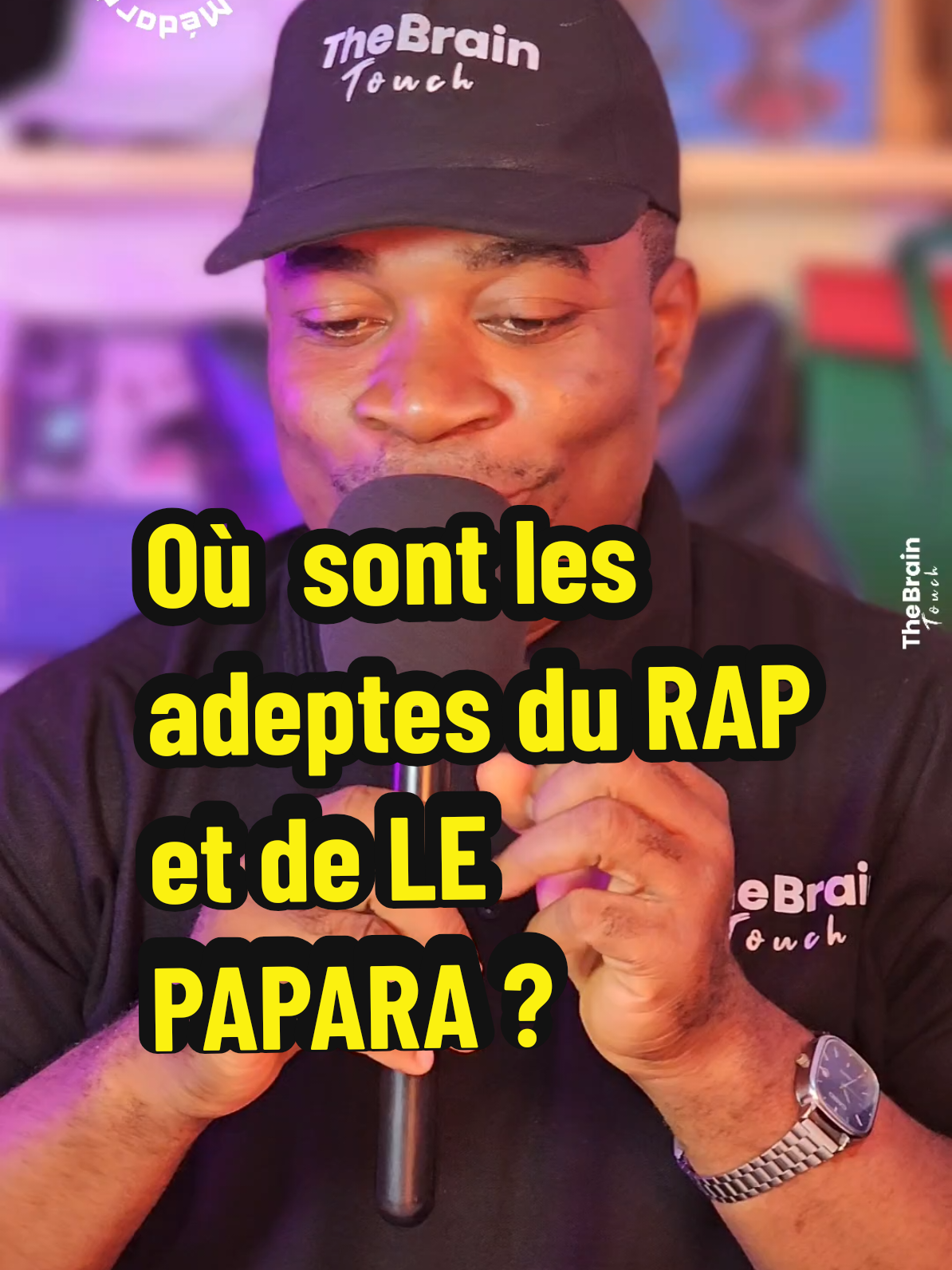 @DJAMAH Am&egrave;vi M&eacute;dard