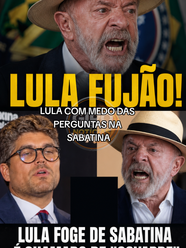 @Giro de Notícias com Prof Jean
