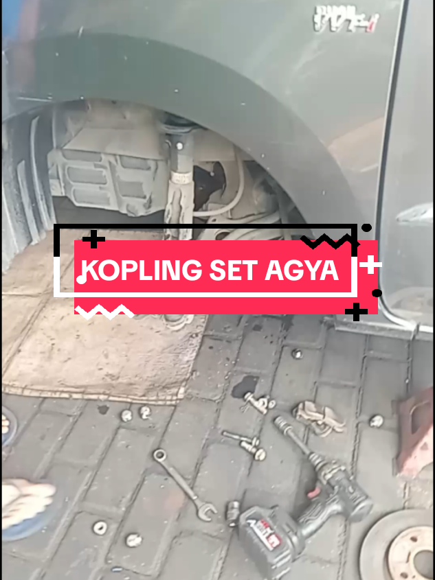 @bengkel mobil fortuna