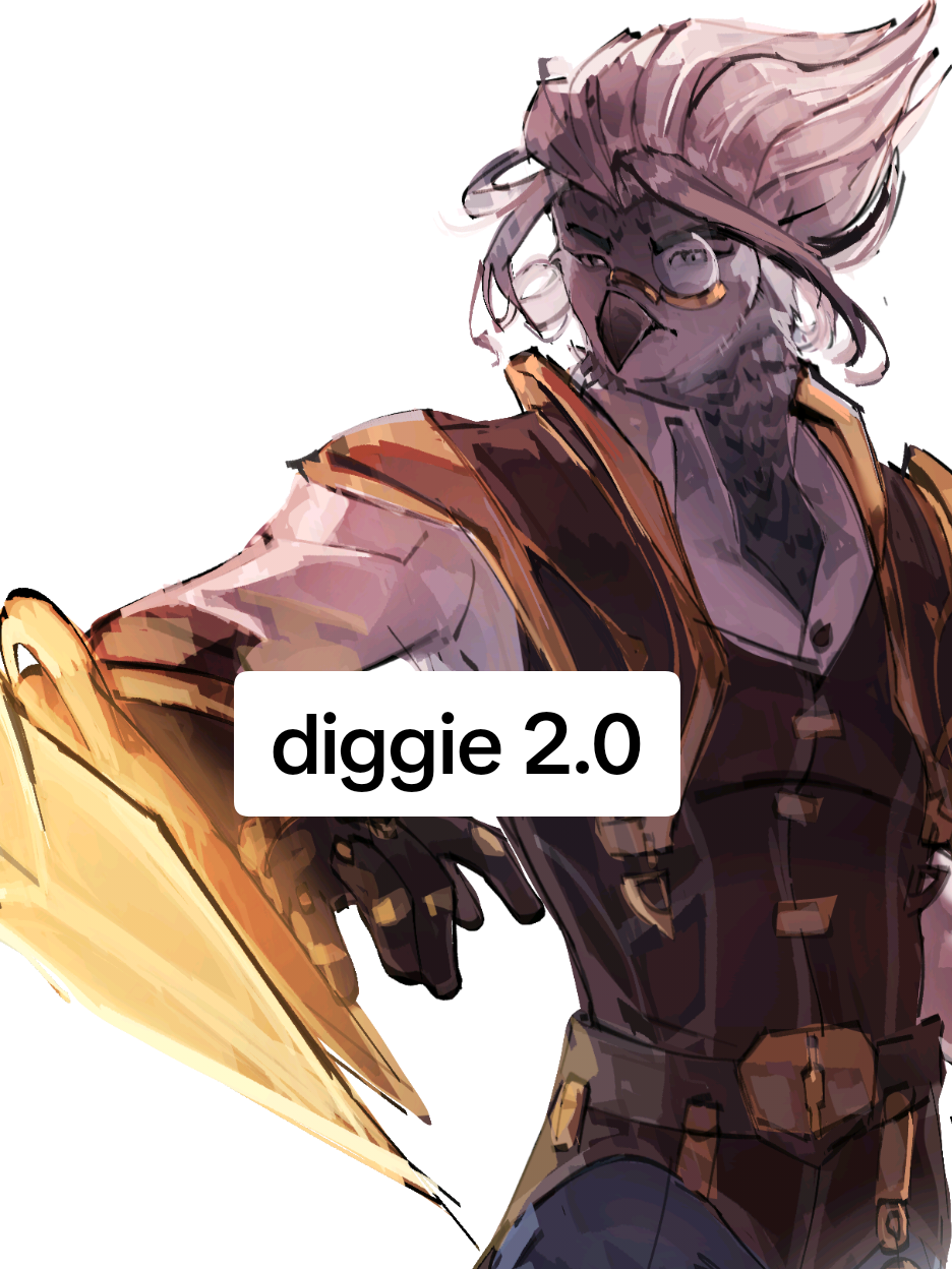 @Haruukae / Comms NOT Open