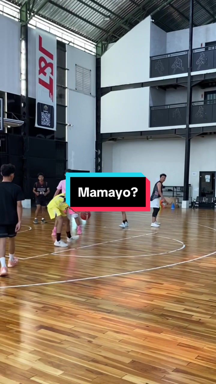@Pebasket Desa