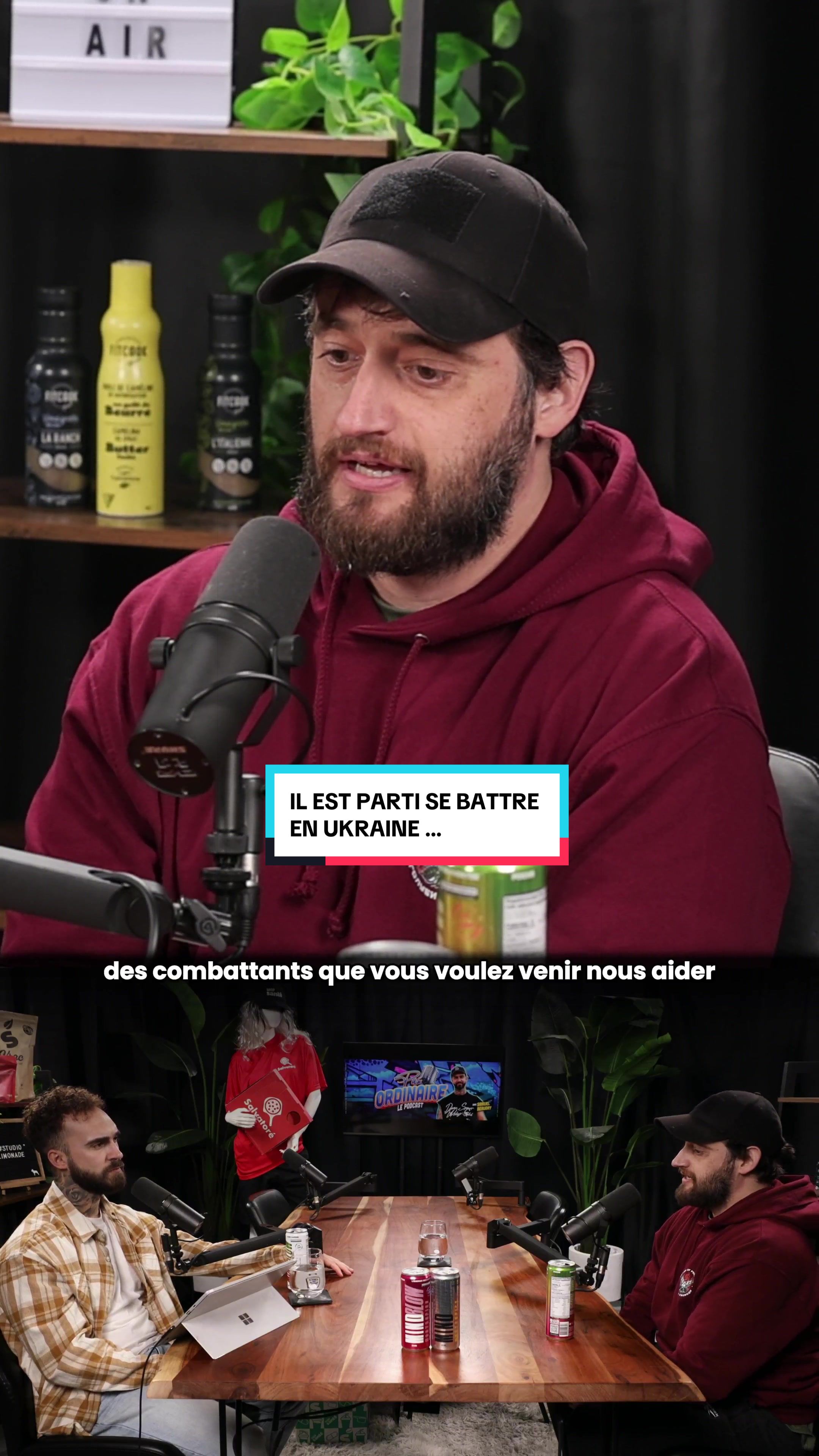 @Le Podcast &laquo;&nbsp;Pas Ordinaire&nbsp;&raquo;