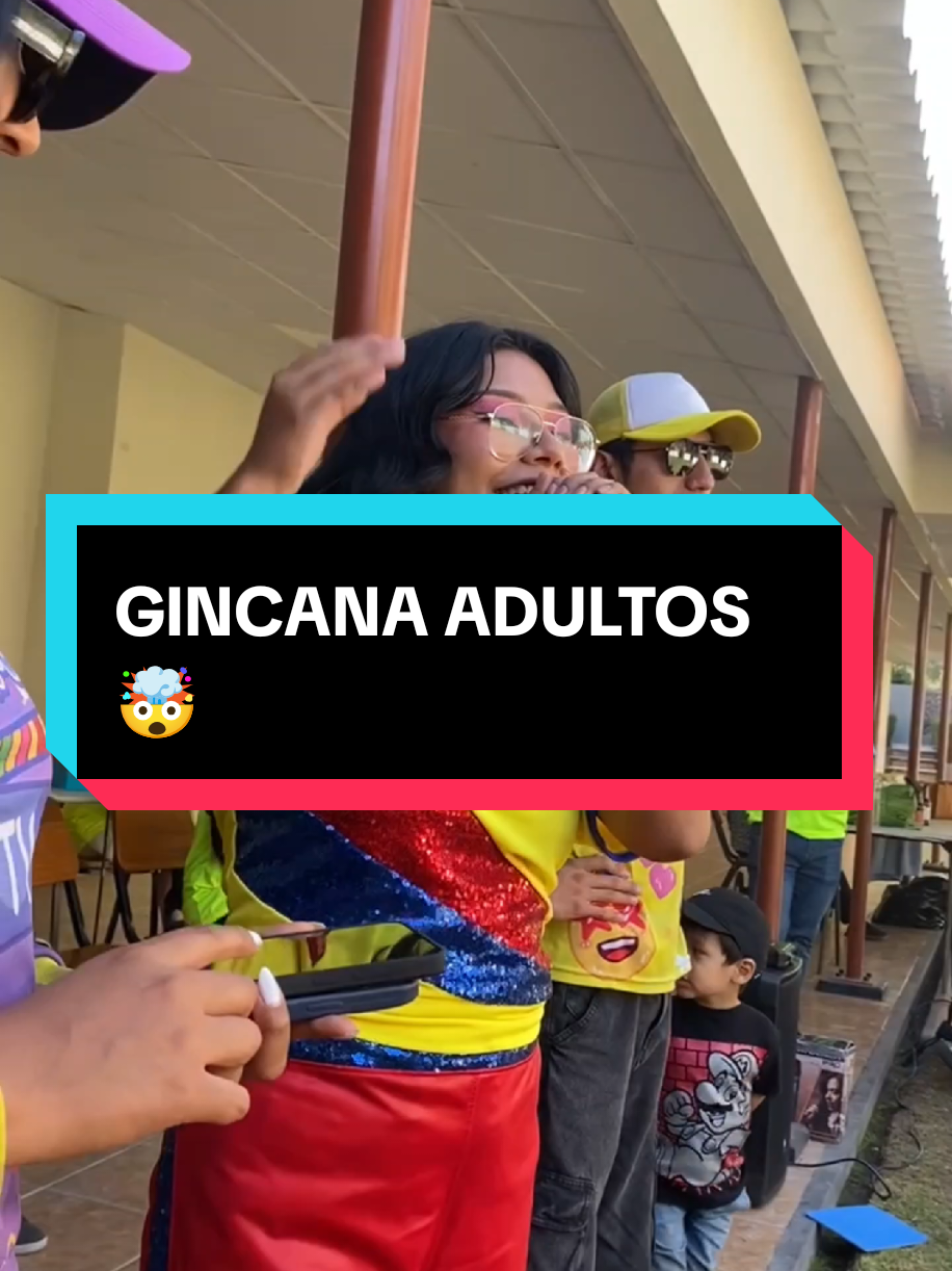 @Gincanas Arequipa