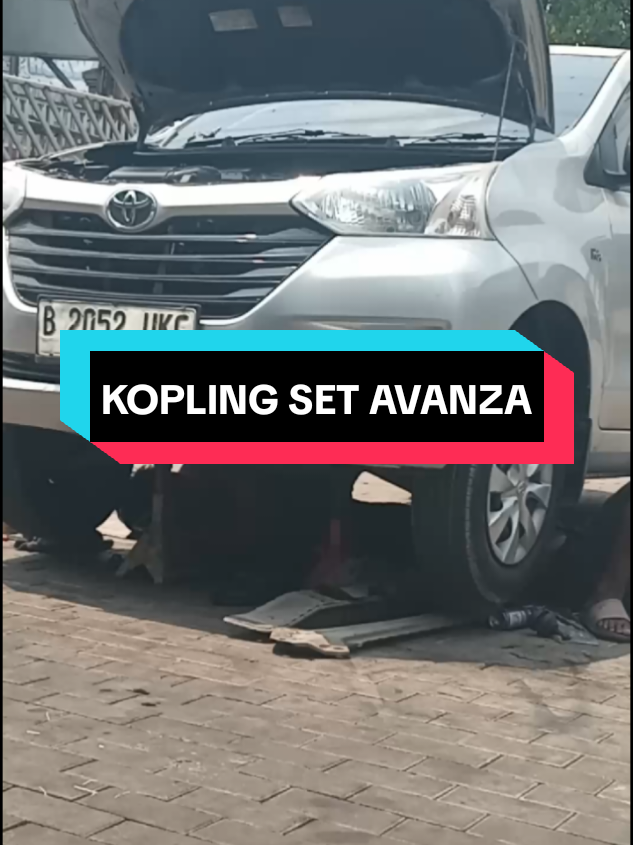 @bengkel mobil fortuna