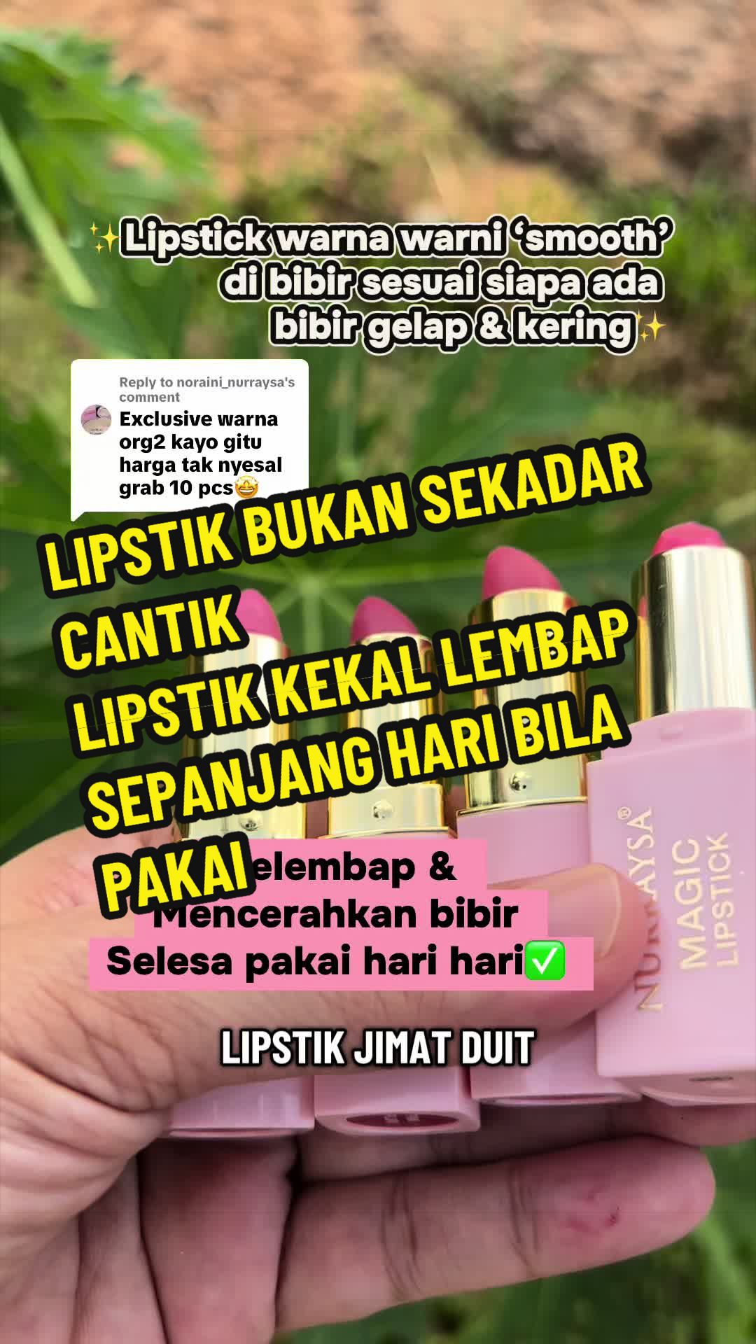 @NURRAYSA HQ Kosmetik Halal