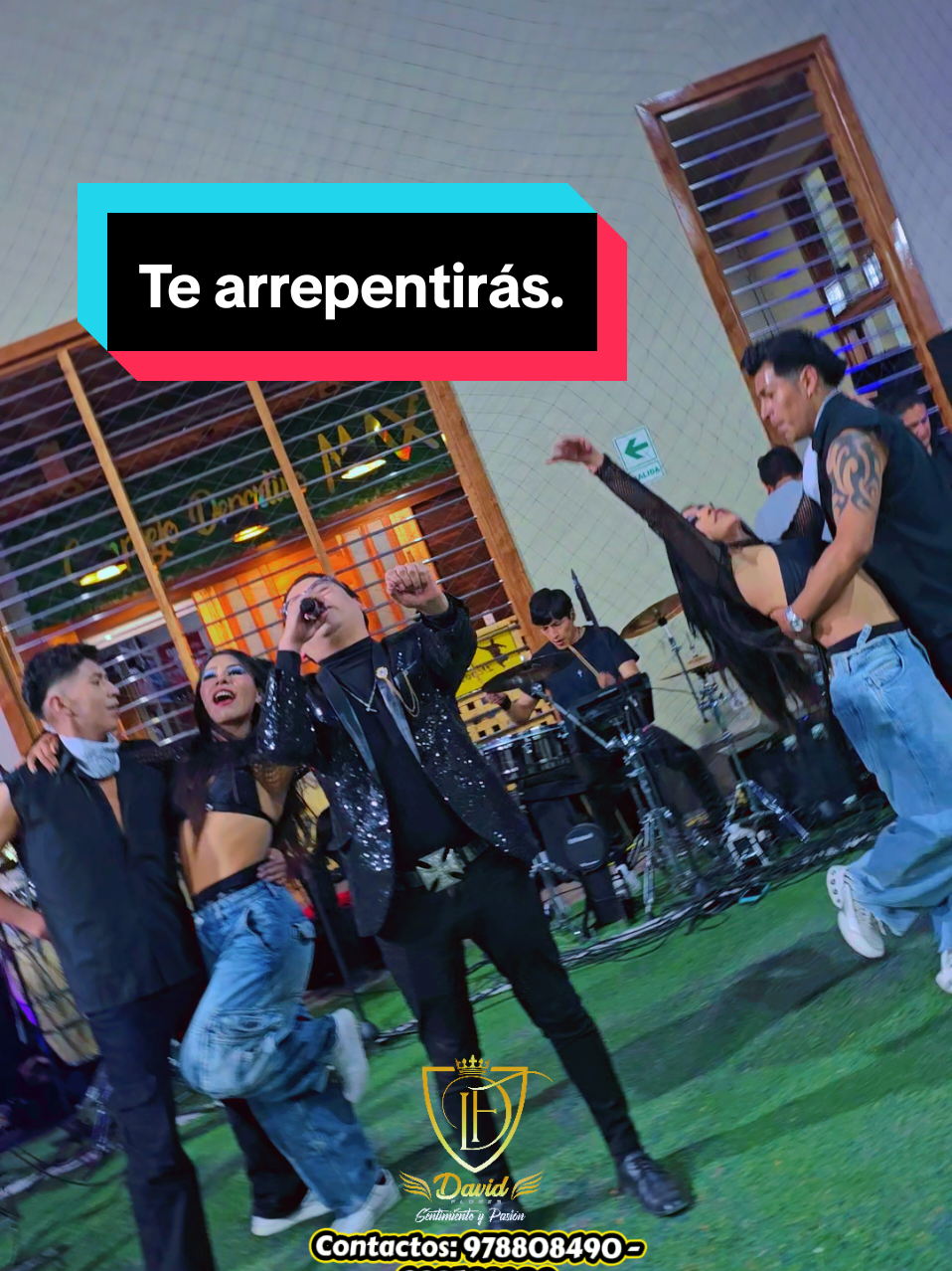 @Sentimiento y Pasión - DF