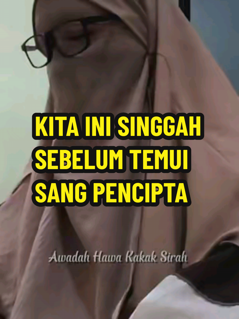 @AWADAH | Kakak Sirah 🕋🌴