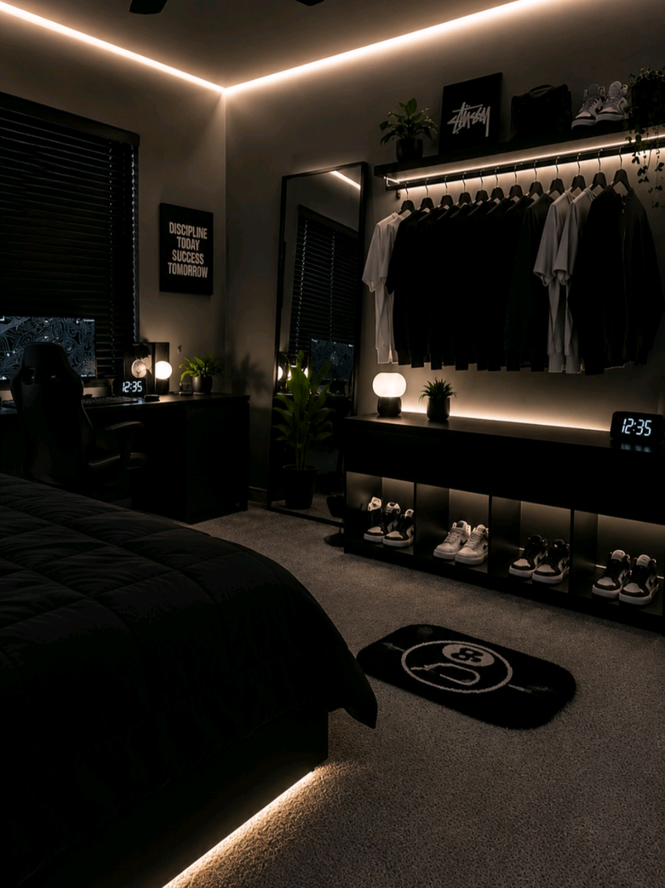 @AshluxWorld♤
