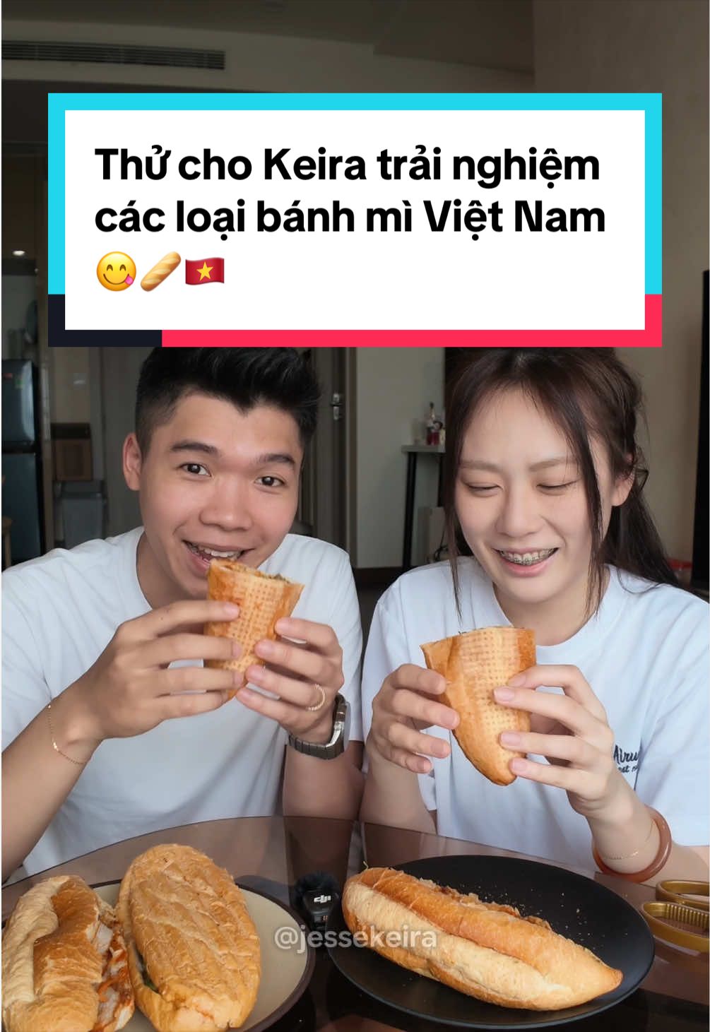 @🇻🇳 Jesse & Keira 🇨🇳
