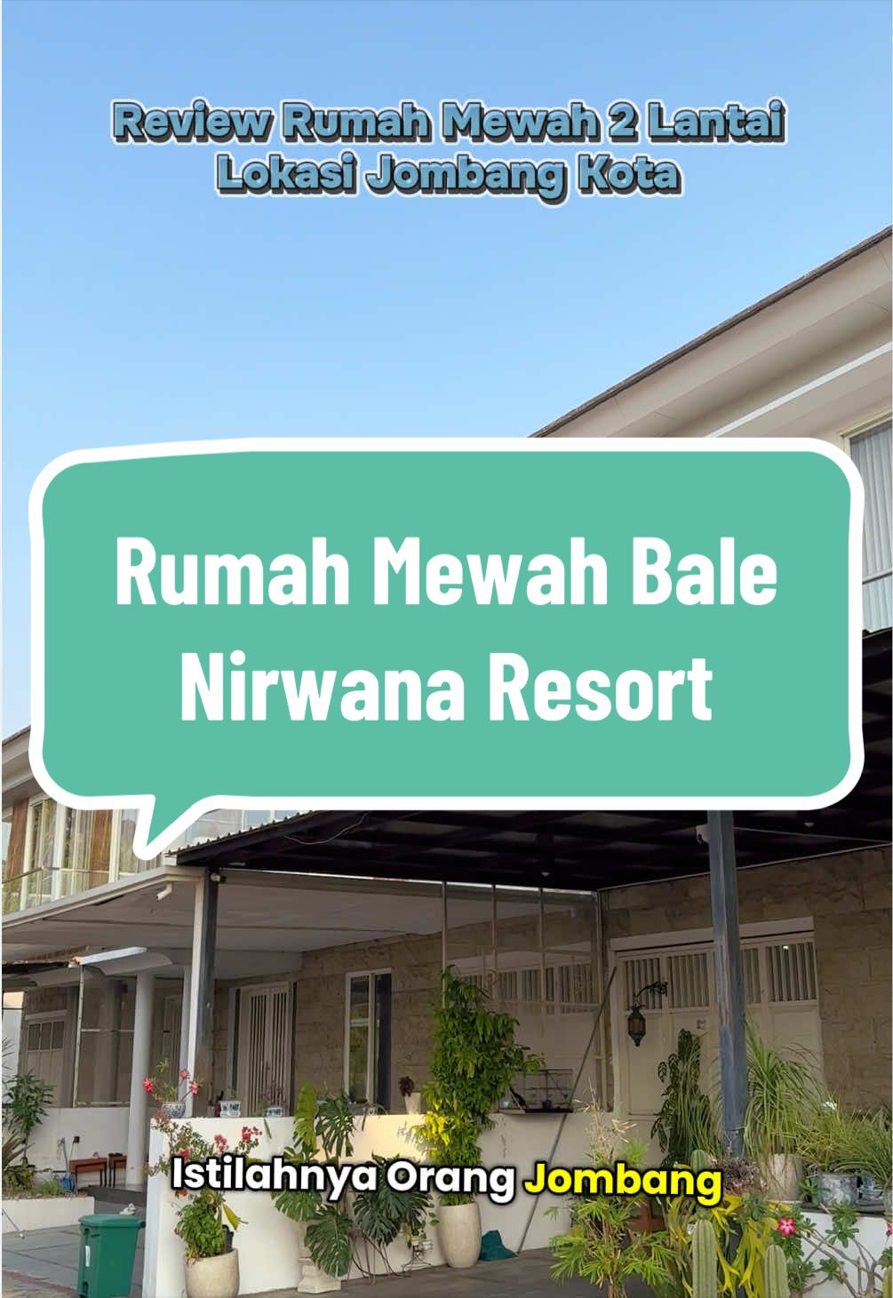 @RUMAH JOMBANG