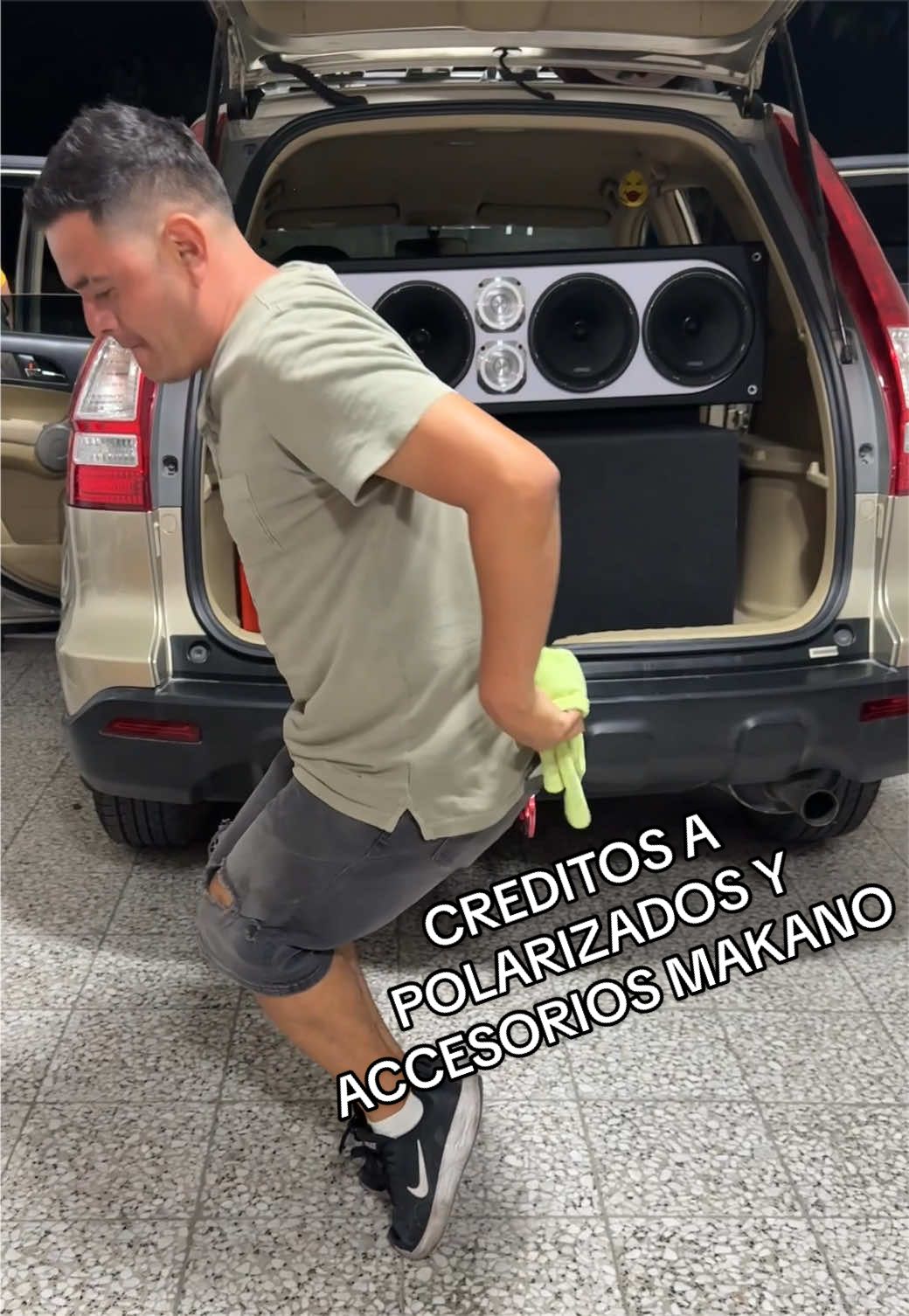 @Car Audio SANARATE