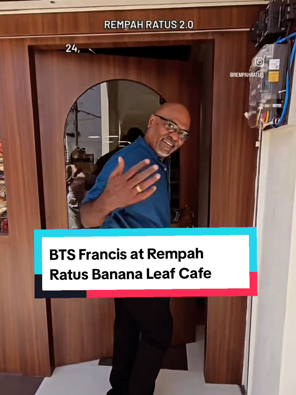@Rempah Ratus Banana Leaf Cafe