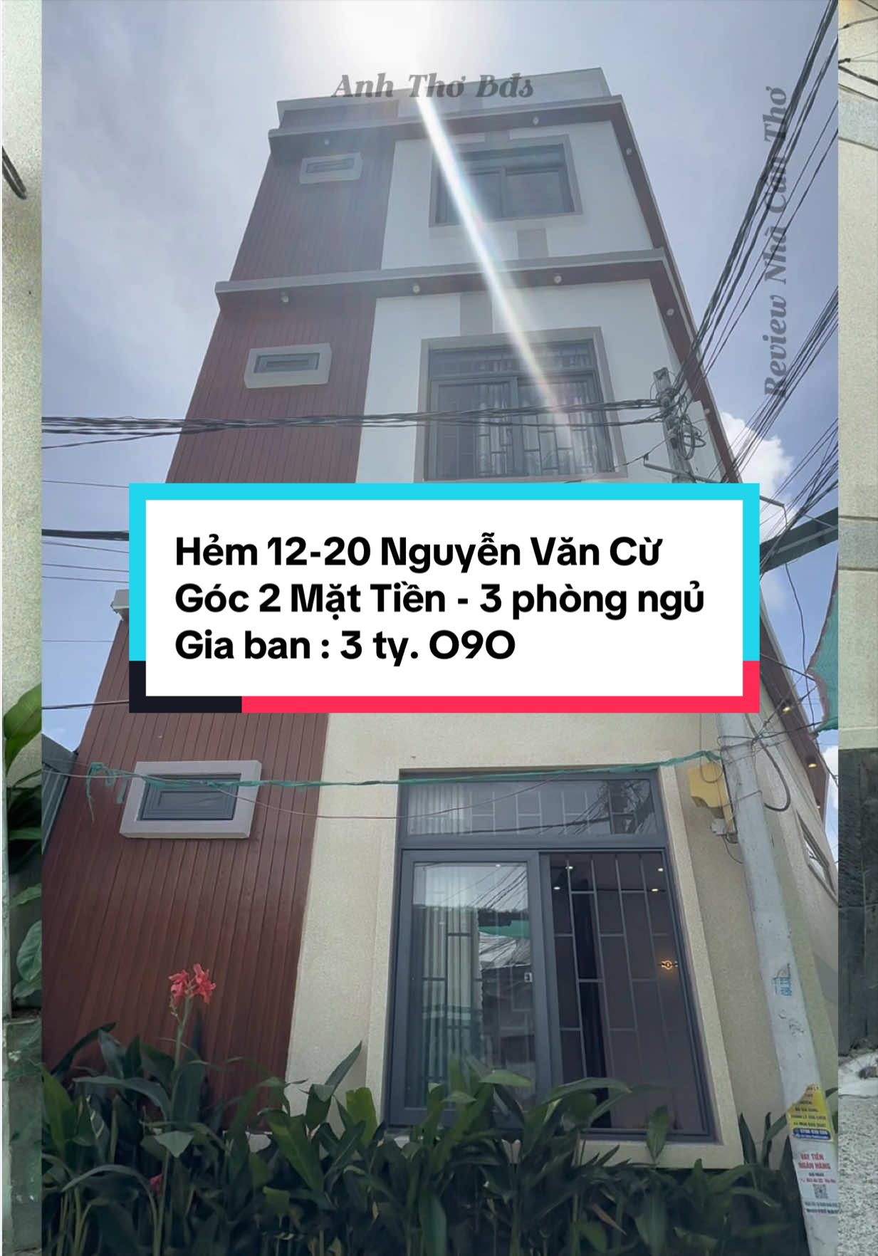 @Anh Thơ Review Nhà Cần Thơ