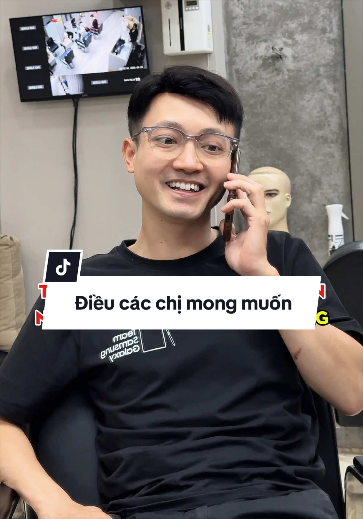 @Togi Hair - T&oacute;c Giả Thiết Kế