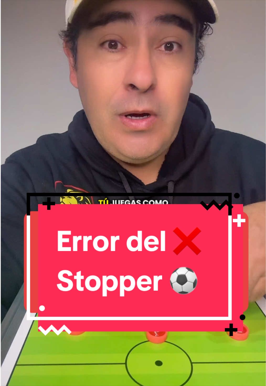 @Mané Cabrones Del Futbol