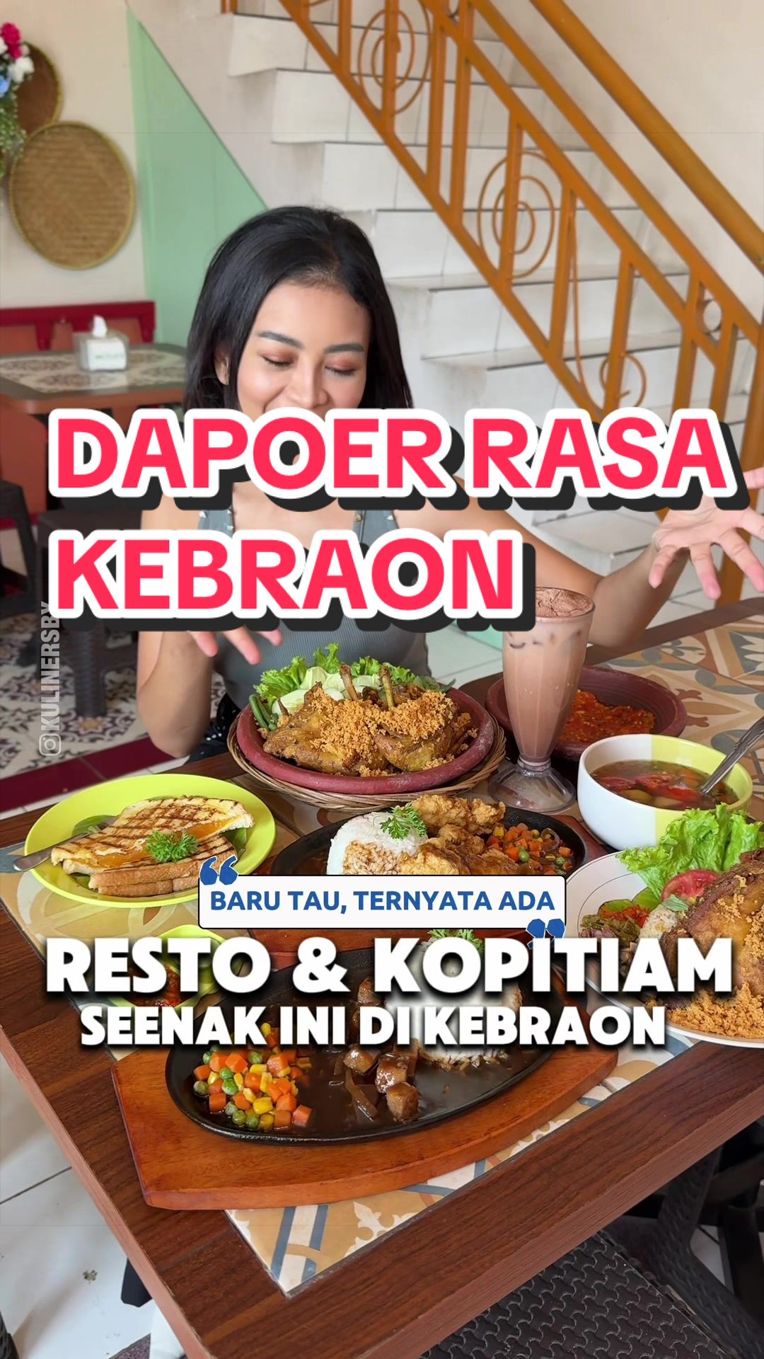 @SYAFIRA | Kuliner Surabaya