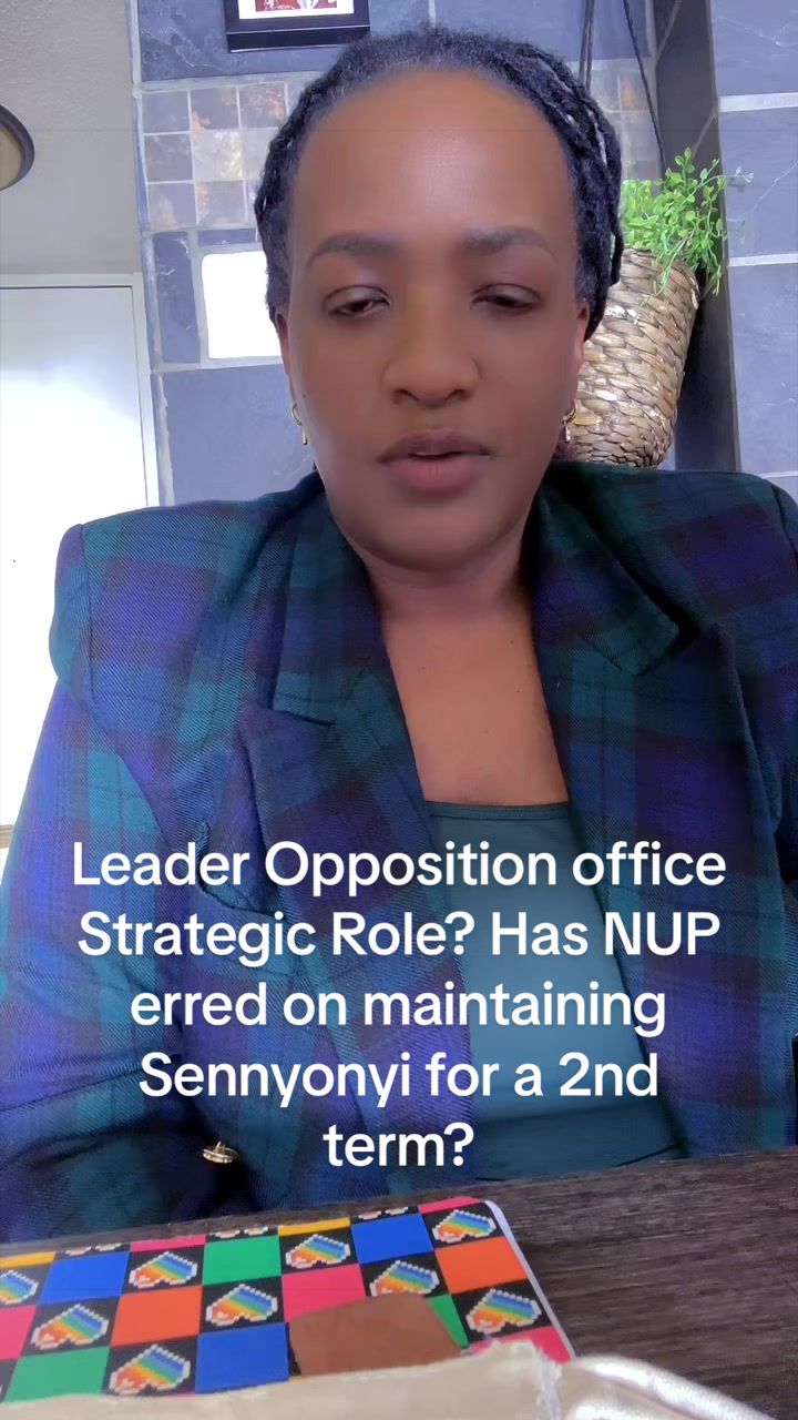 @Hon Nabilah Naggayi