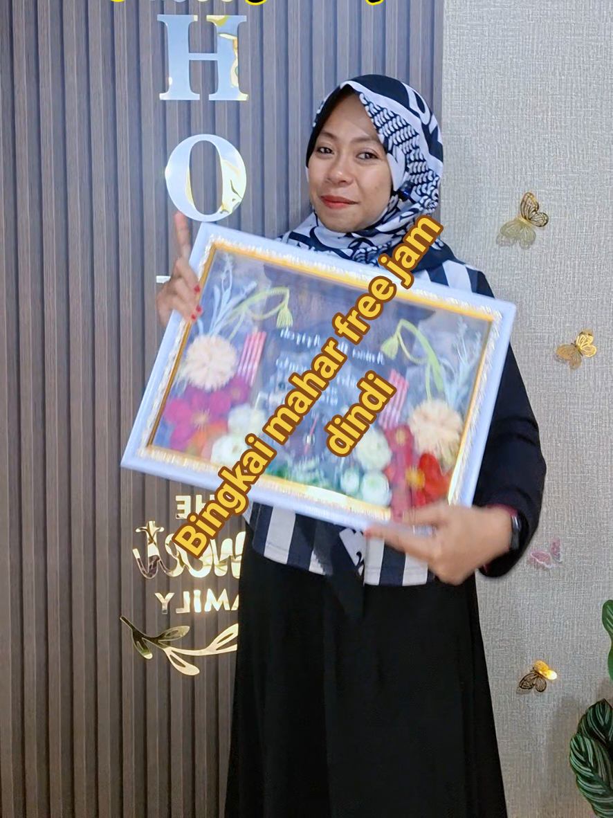 @Siti Fatimah|Gift Box