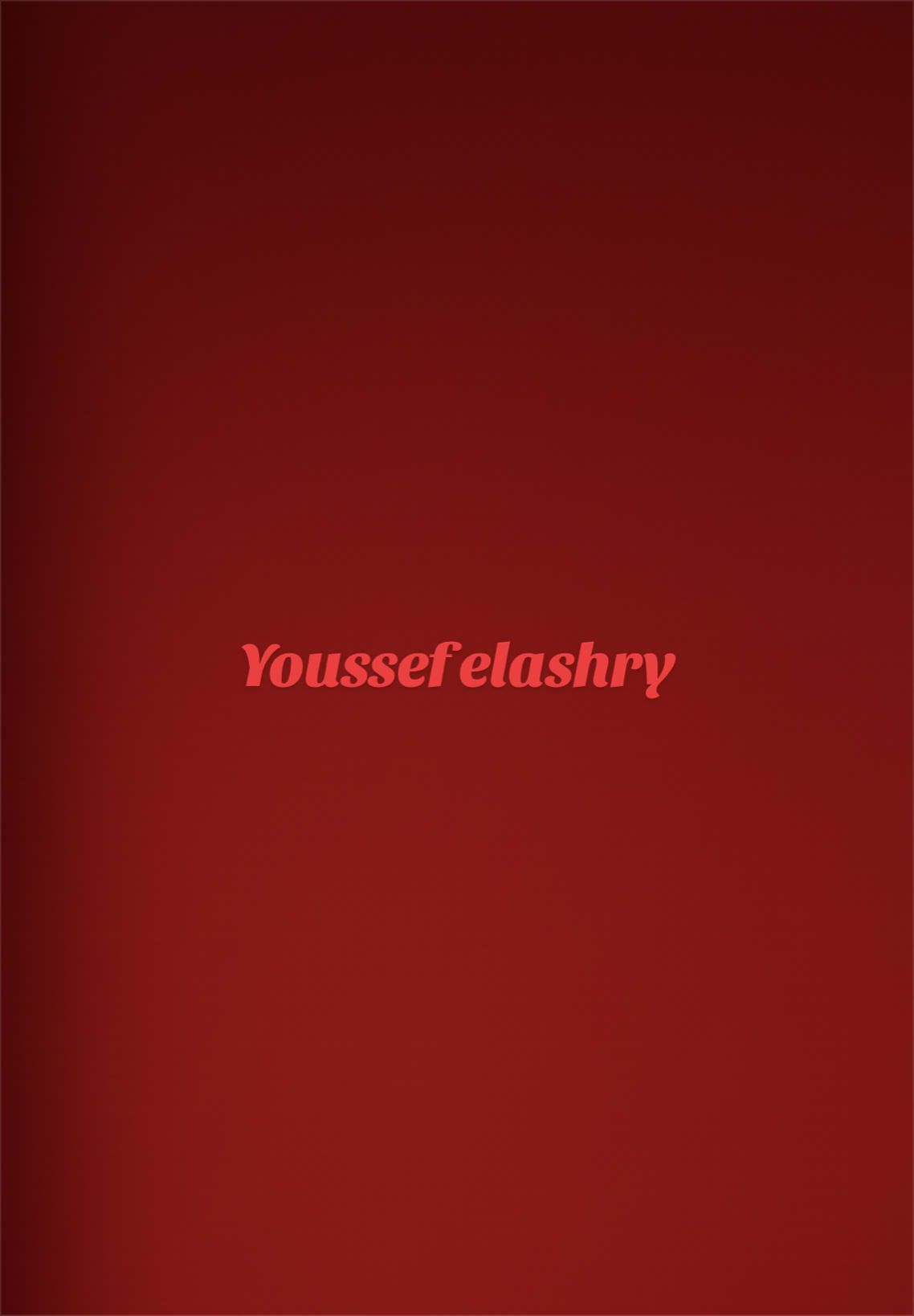@Mostafa | مصطفى