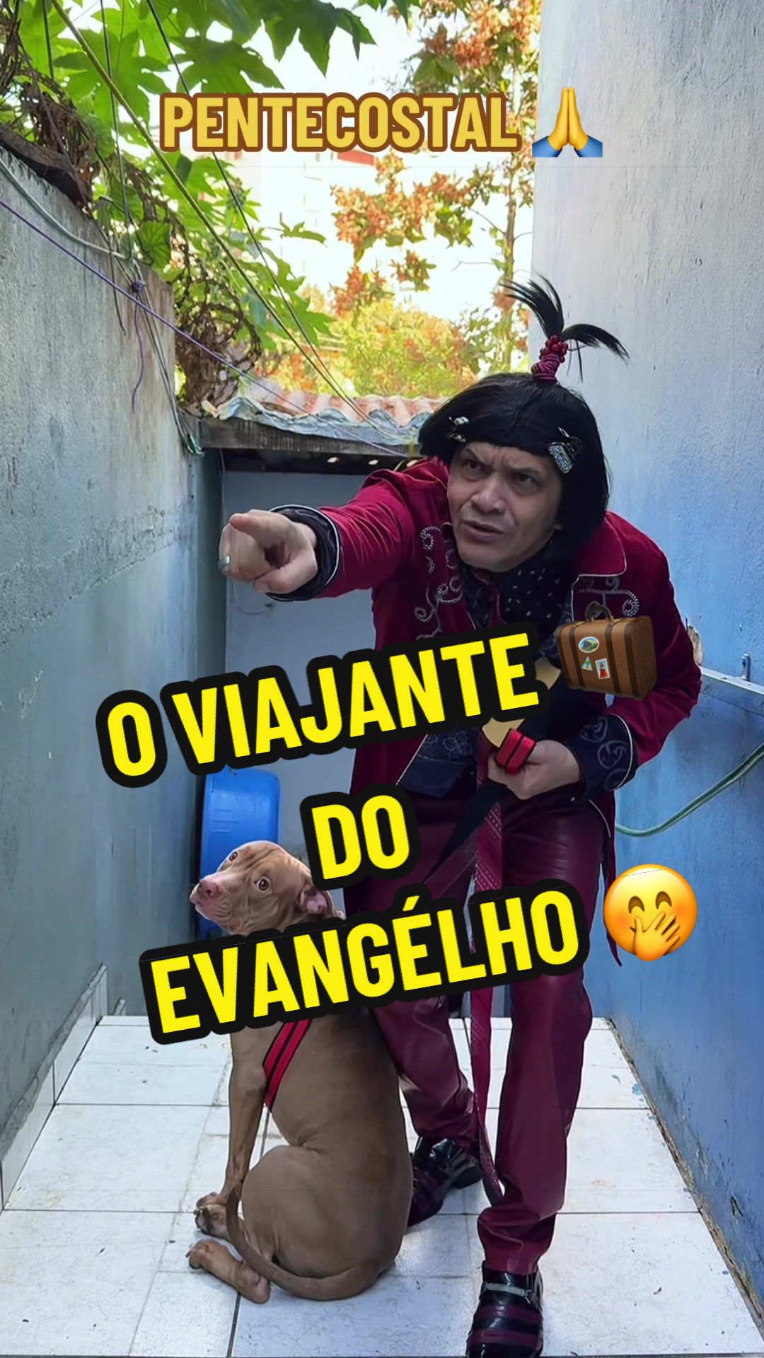 @AS COMÉDIA DO JUVENAL 🤣