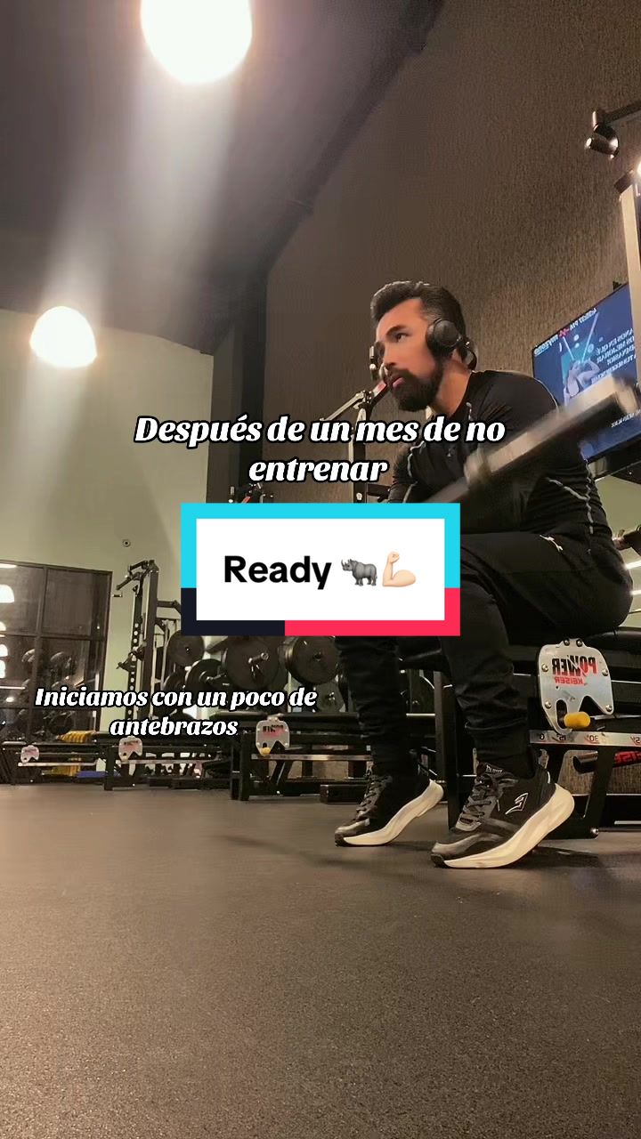 @Rhinofit 🇬🇹🔥🦏💪🏻✅