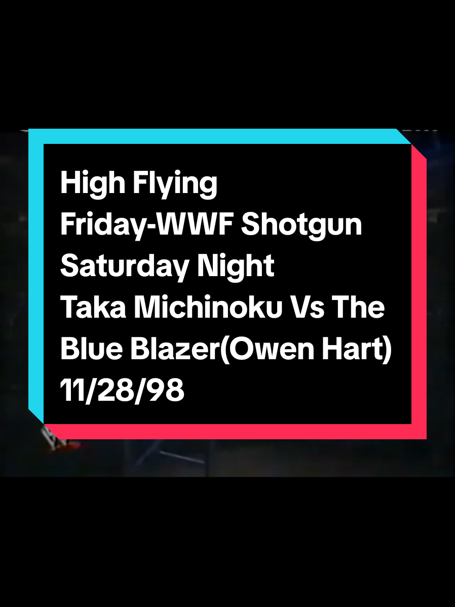 @Friday Freshness Wrestling🇨🇦