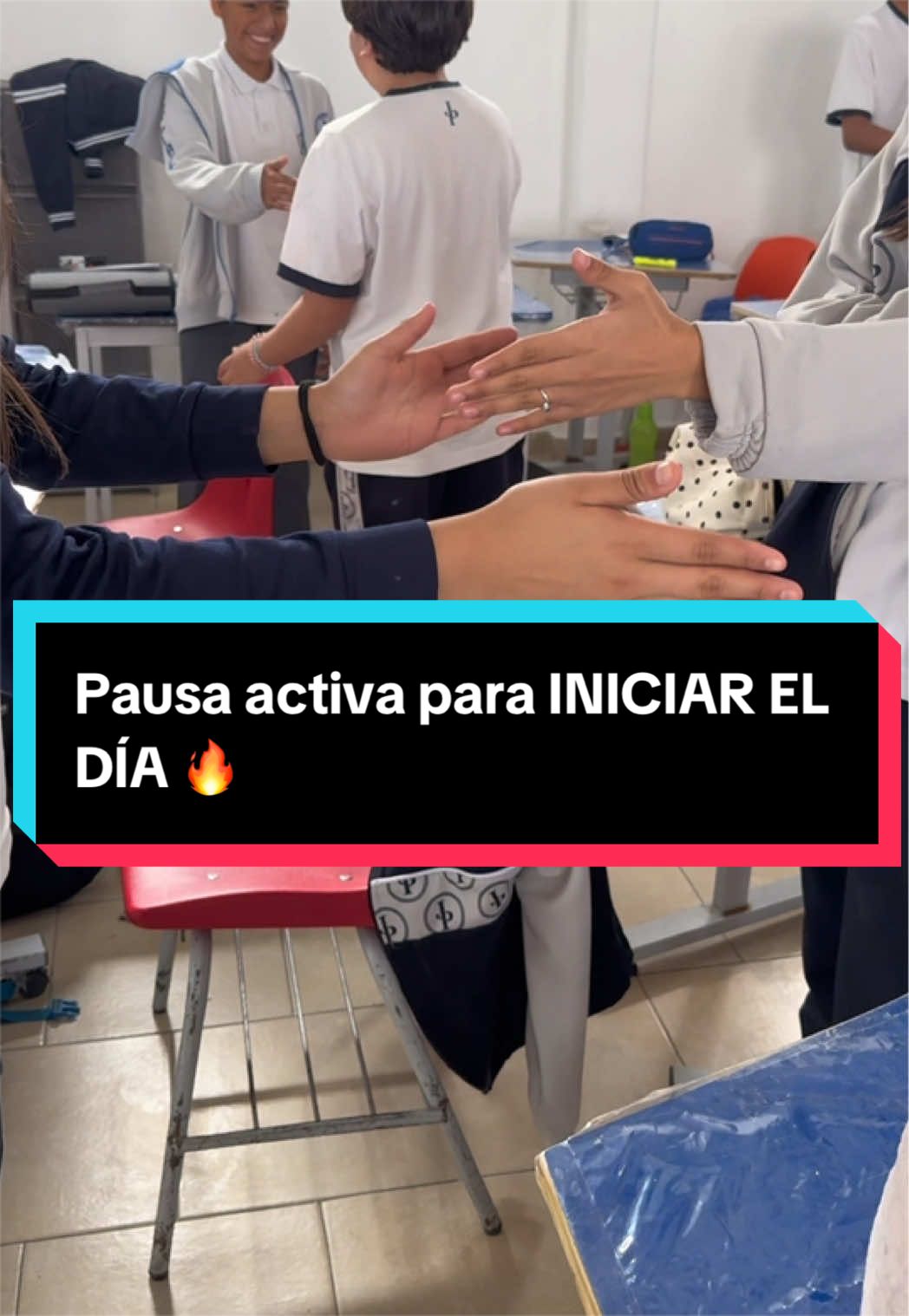 @¿Qué onda prof?