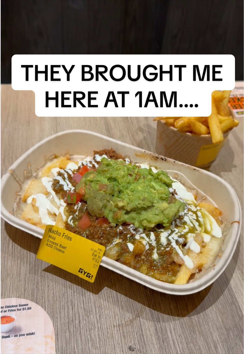 @Guzman y Gomez SG (GYG)