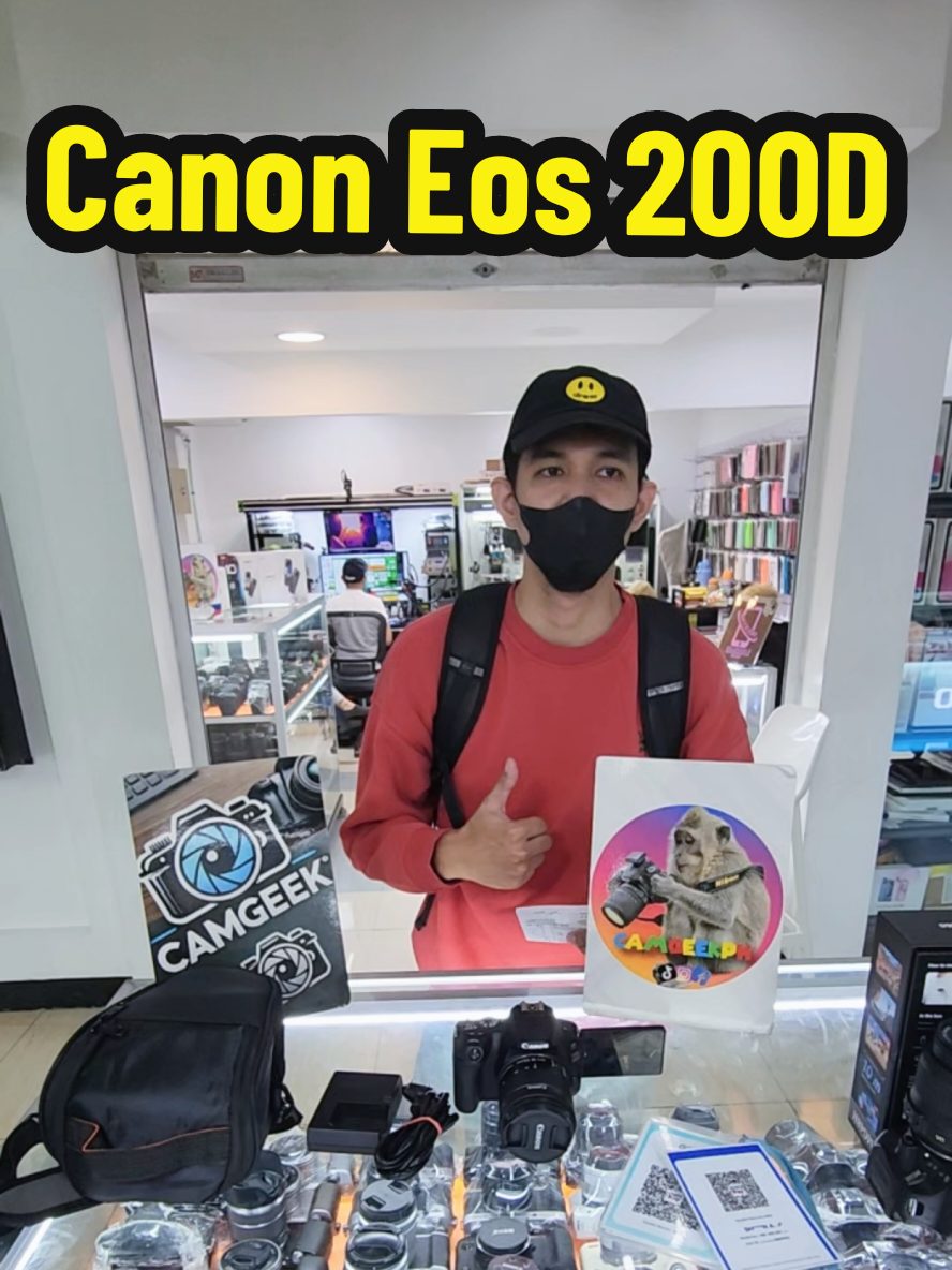 @CamGeek PH Shop