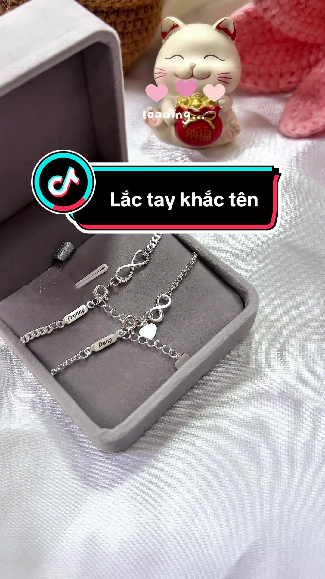 @Luna Jewelry TRANG SỨC BẠC ĐEP